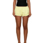 Women s Fashion Shorts Lace Trim  Casual Shorts with Floral Embroidery Detail