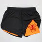 2 in 1 Men's Gym Shorts Fitness Quick Dry Sports Performance running shorts