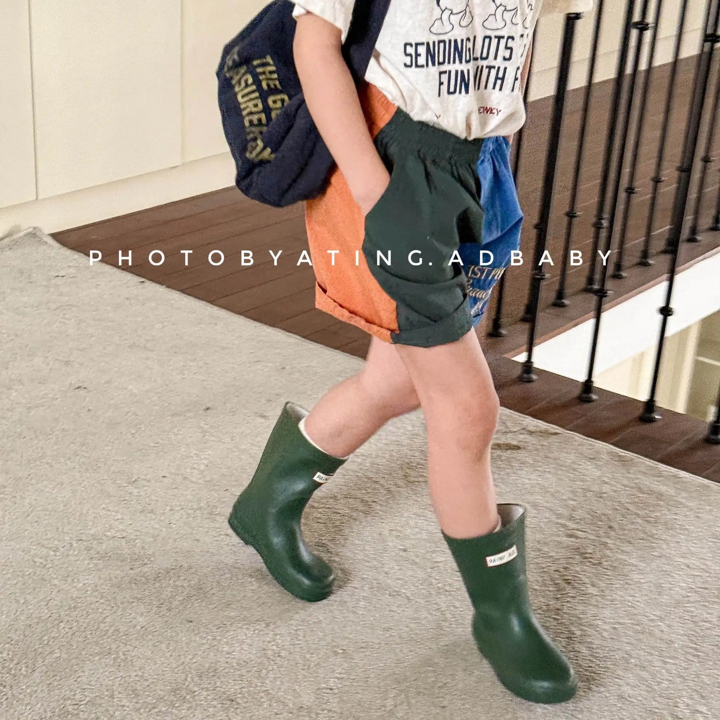 Summer New Children Casual Shorts  Cartoon Embroidery Girls Shorts  Baby Boys Short Pants