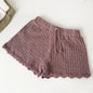 Spring Toddlers Girls Knitted Layered Skirts Ruffles Girls Pleated Skirts