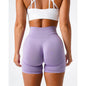 Seamless Shorts Women  Workout Shorts Fitness Yoga Shorts leggings cycling pants