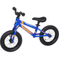 12" Balance Bike for Kids No Pedal Toddler Bike with Adjustable Seat Handlebar, Lightweight Aluminum Frame, Padded Seat