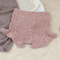0-4Yrs Baby Girls Knitted Shorts Toddler Baby Girls Shorts