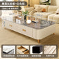 Coffee Table Clear Simple Designer Modern Luxury Decoration Living Room Furniture