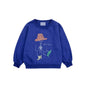 Children's Spring Autumn Hoodie Cartoon Print Unisex Sweatshirts