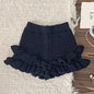 0-4Yrs Baby Girls Knitted Shorts Toddler Baby Girls Shorts