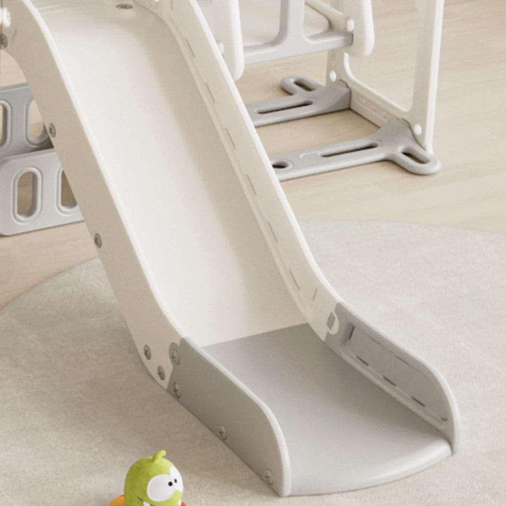 Kids Slide for Toddlers Age 1-4, 11in 1 Baby Slide Outdoor Indoor Playground with Basketball Hoop