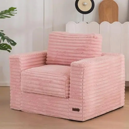 Giant Bean Bag Chair for Adults  Sofa with Pillows and Armrests Large Bean Bag Sofa chair