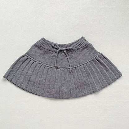 0-4Yrs Baby Girls Knitted Shorts Toddler Baby Girls Shorts