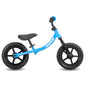 12 Inch Balance Bike for 18months, 2-5 Years Old Boys and Girls, with Adjustable Handlebars