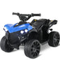 Kids Electric Car, 6V Toddler ATV  Ride-On Toy, for Kids 1-6 Years Old