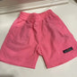 Children's Summer Solid Color Shorts 2025 Baby Boy, Girl Fashion Casual Elastic Waist Short Pants size 2-7 yrs