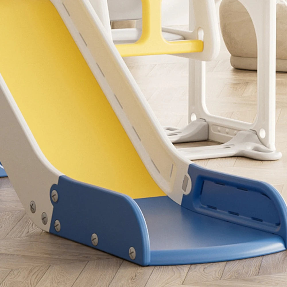 Kids Slide for Toddlers Age 1-4, 11in 1 Baby Slide Outdoor Indoor Playground with Basketball Hoop