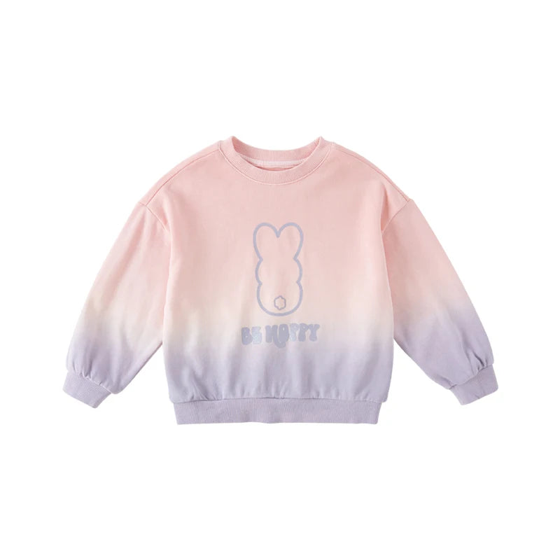 Spring Kids Sweatshirt Brand Boys Girls Cartoon Print Sweatshirts Baby Toddlers