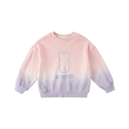Spring Kids Sweatshirt Brand Boys Girls Cartoon Print Sweatshirts Baby Toddlers