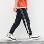 Boys Pants Cotton Atletic Boy's Joggers Sweatpants Pocket Children Long Trousers Casual Kids Sports Pants Teenager Boys Clothes