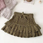 0-4Yrs Baby Girls Knitted Shorts Toddler Baby Girls Shorts