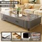 Coffee Table Clear Simple Designer Modern Luxury Decoration Living Room Furniture