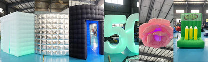 Trampoline, inflatable jumping bouncy castle, mini bouncy castle inflatable combo