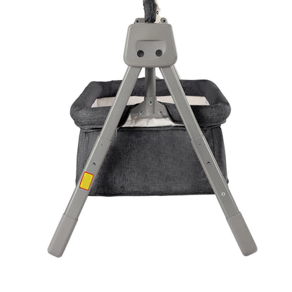 Electric cradle Baby Swing Bed, Automatic Rocking Recliner Crib Basket, Music Remoter Control Sleeping