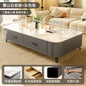 Coffee Table Clear Simple Designer Modern Luxury Decoration Living Room Furniture