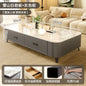 Coffee Table Clear Simple Designer Modern Luxury Decoration Living Room Furniture