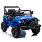 12V Kids Ride On Electric Truck Car W/Parents Control,2WD,Four-wheel suspension,Early education function,Adjustable volume