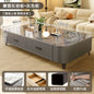 Coffee Table Clear Simple Designer Modern Luxury Decoration Living Room Furniture