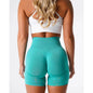 Seamless Shorts Women  Workout Shorts Fitness Yoga Shorts leggings cycling pants