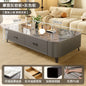 Coffee Table Clear Simple Designer Modern Luxury Decoration Living Room Furniture
