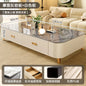 Coffee Table Clear Simple Designer Modern Luxury Decoration Living Room Furniture