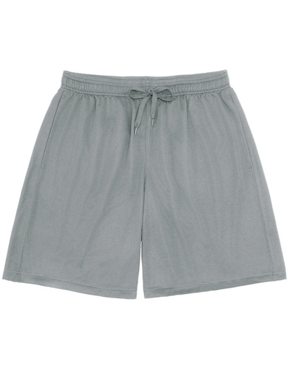 5-piece men's casual shorts with drawstring waistband, available in multiple colors - ideal choice for summer