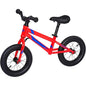 12" Balance Bike for Kids No Pedal Toddler Bike with Adjustable Seat Handlebar, Lightweight Aluminum Frame, Padded Seat
