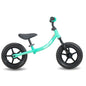 12 Inch Balance Bike for 18months, 2-5 Years Old Boys and Girls, with Adjustable Handlebars