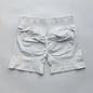 Shorts Seamless Gym Shorts Women, Fitness Sports Low Ribbed Band Workout Shorts