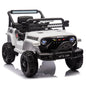 12V Kids Ride On Electric Truck Car W/Parents Control,2WD,Four-wheel suspension,Early education function,Adjustable volume