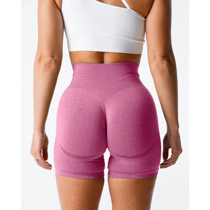Seamless Shorts Women  Workout Shorts Fitness Yoga Shorts leggings cycling pants