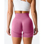 Seamless Shorts Women  Workout Shorts Fitness Yoga Shorts leggings cycling pants