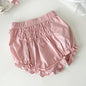 Spring Toddlers Girls Knitted Layered Skirts Ruffles Girls Pleated Skirts