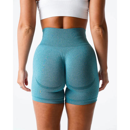 Seamless Shorts Women  Workout Shorts Fitness Yoga Shorts leggings cycling pants