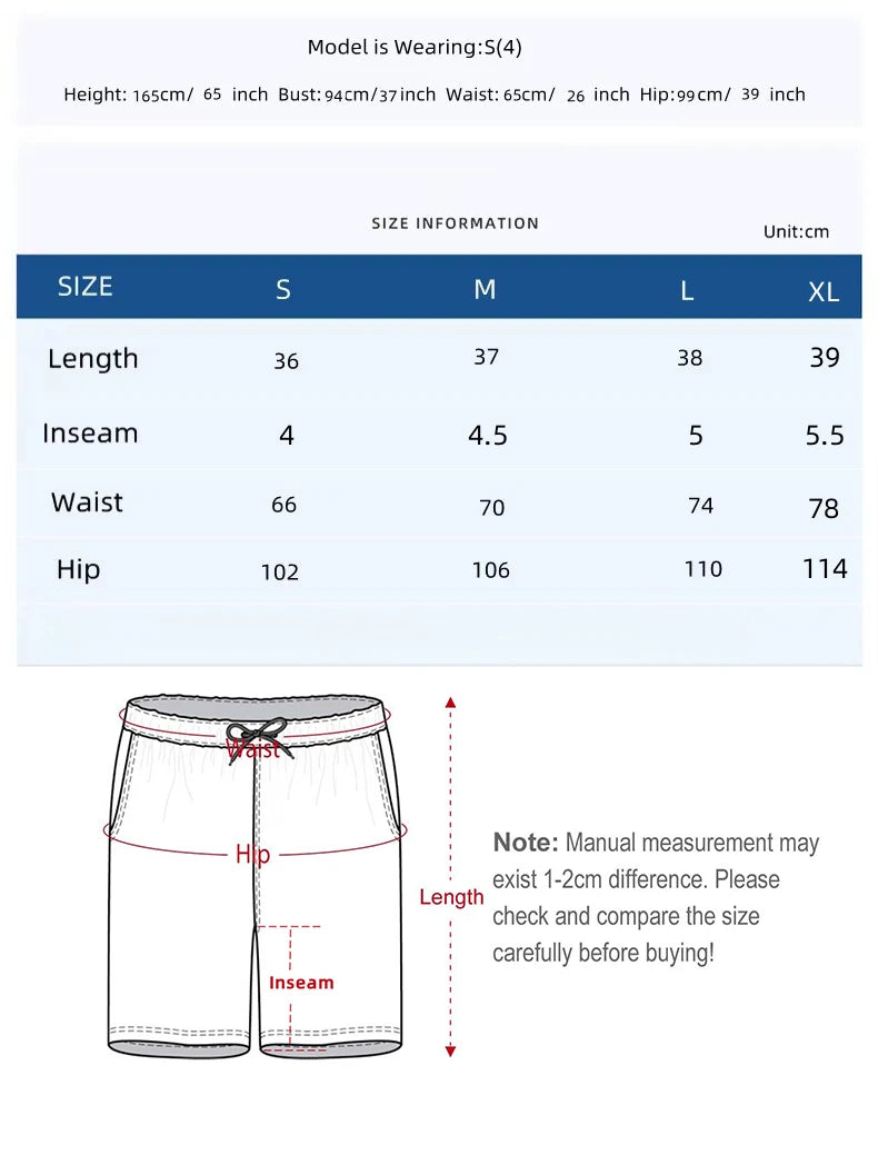 Mermaid Curve Breathable Letter Graphic 2 In 1 Sport Shorts Women Quick Dry Running Shorts Drawstring Waistband Fitness