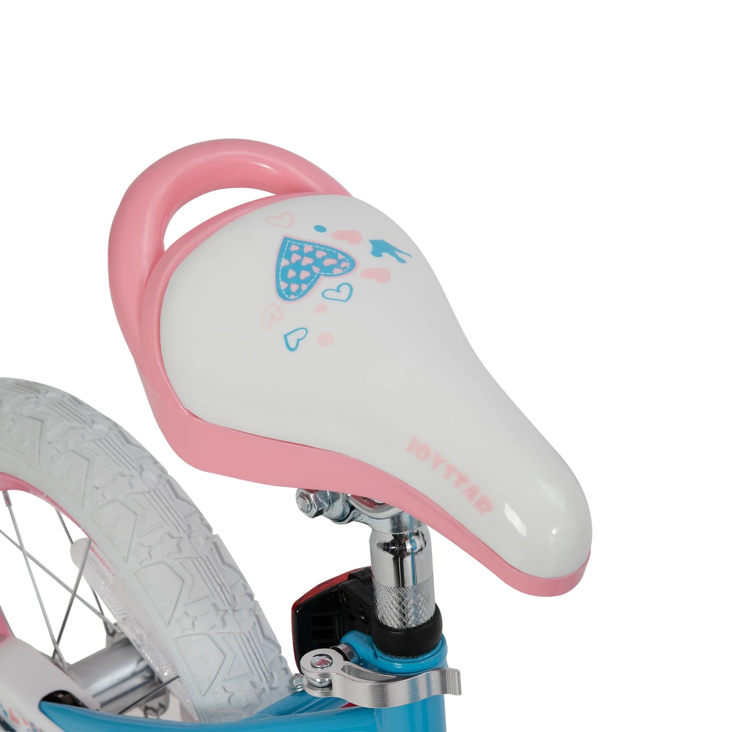 Colorful Girls Bike with Basket & Training Wheels 12 14 16 18 Inch Kids bike